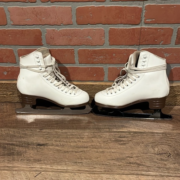 Jackson Excel ice skate children - Picture 4 of 5